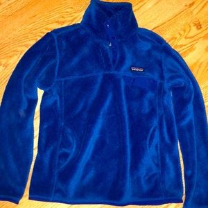 Patagonia Women's Re-Tool Snap-T® Fleece Pullover